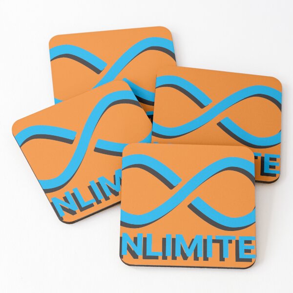 Item preview, unlimited logo designed and sold by SAMI ABRAR.