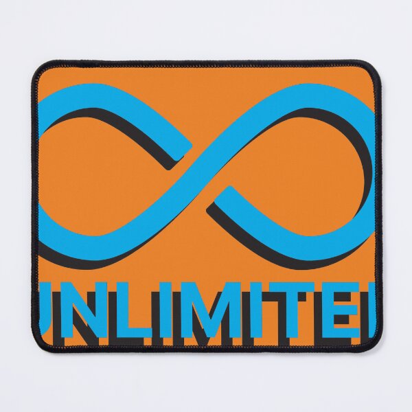 Item preview, unlimited logo designed and sold by SAMI ABRAR.