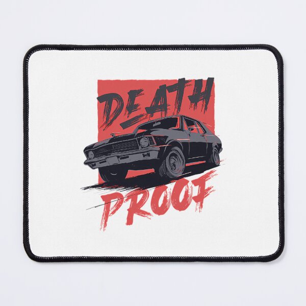 Item preview, Death Proof Chevy Nova designed and sold by ShaylaThunderA.