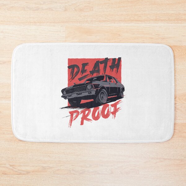 Item preview, Death Proof Chevy Nova designed and sold by ShaylaThunderA.