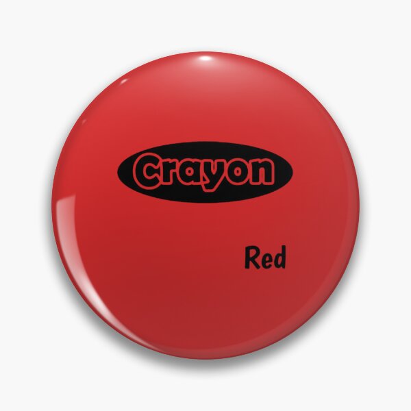 Item preview,  a funny green, red thing from crayon designed and sold by unwileme.