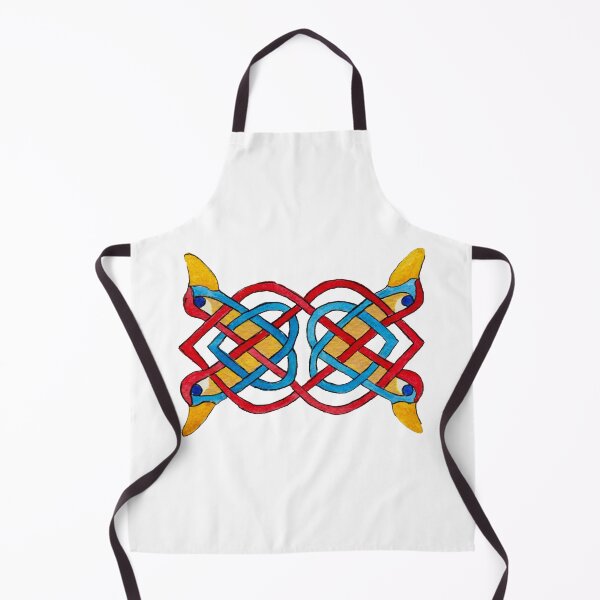 Item preview, Duck Celtic Tracery V2 designed and sold by Zamen.