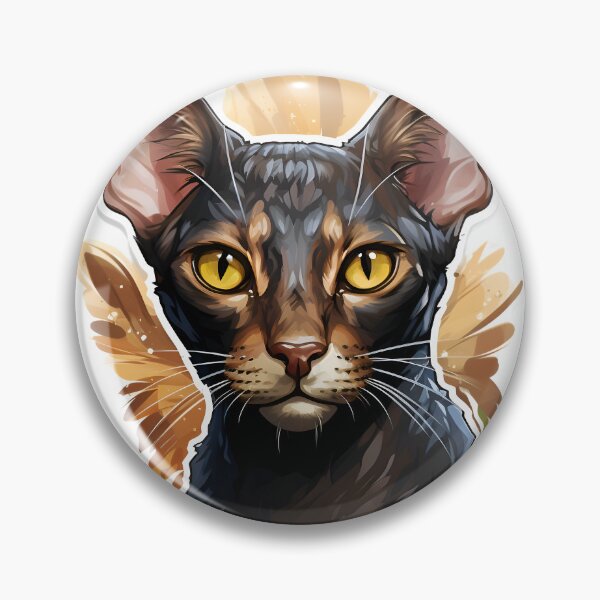 Item preview, Copy of Oriental cat designed and sold by oilidesing.