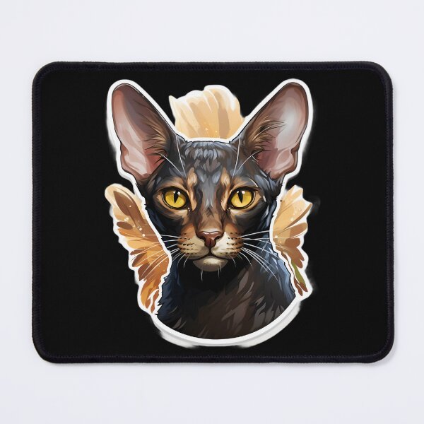 Item preview, Copy of Oriental cat  designed and sold by oilidesing.