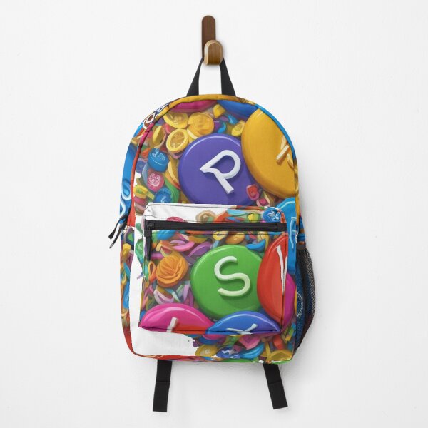 Item preview, Colorful Alphabet Letters designed and sold by YasankaHemal.