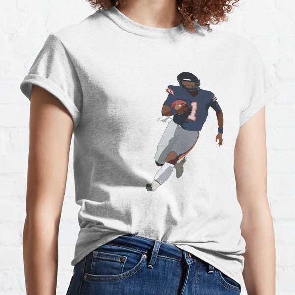 FanSwagUnltd Fields of Dreams, Justin Fields Women's T-Shirt