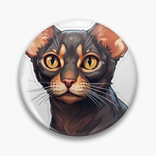 Item preview, Copy of Oriental cat breed designed and sold by oilidesing.