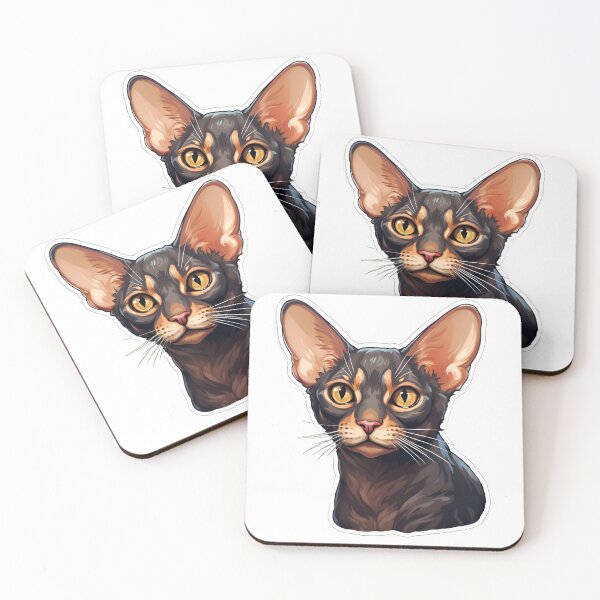 Item preview,  Copy of Oriental cat breed designed and sold by oilidesing.