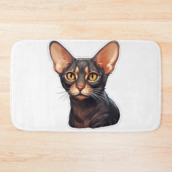 Item preview, Copy of Oriental cat breed designed and sold by oilidesing.