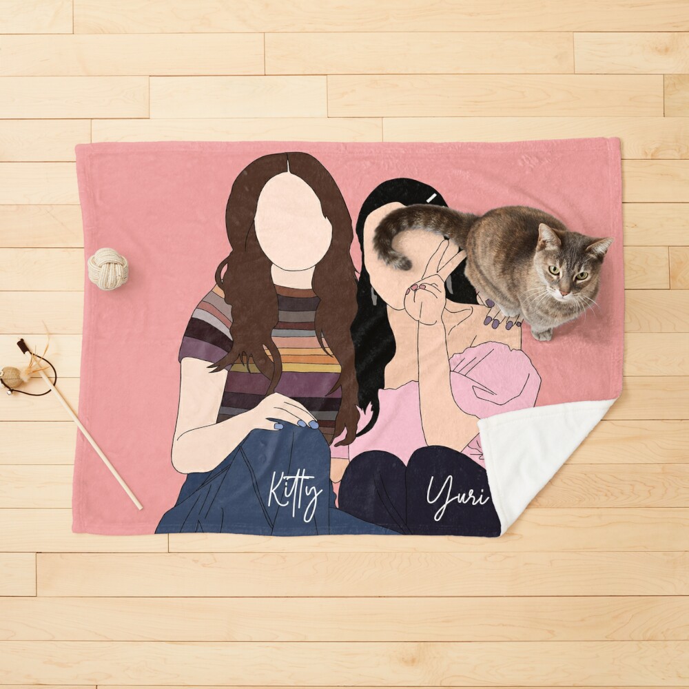 Xo Kitty - Kitty & Yuri