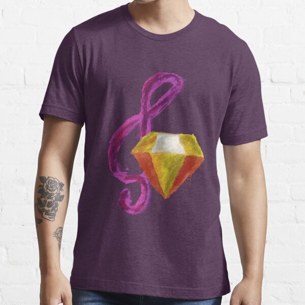 Paint Splatter - Adagio Dazzle Essential T-Shirt