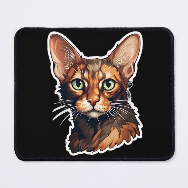 Item preview, Brown cat designed and sold by oilidesing.