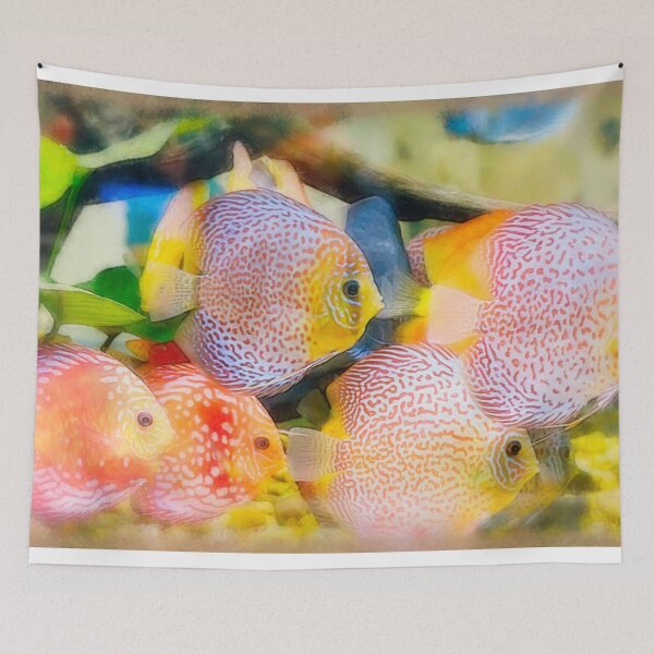 Item preview, Fish Tank designed and sold by KGSPhotoArt.
