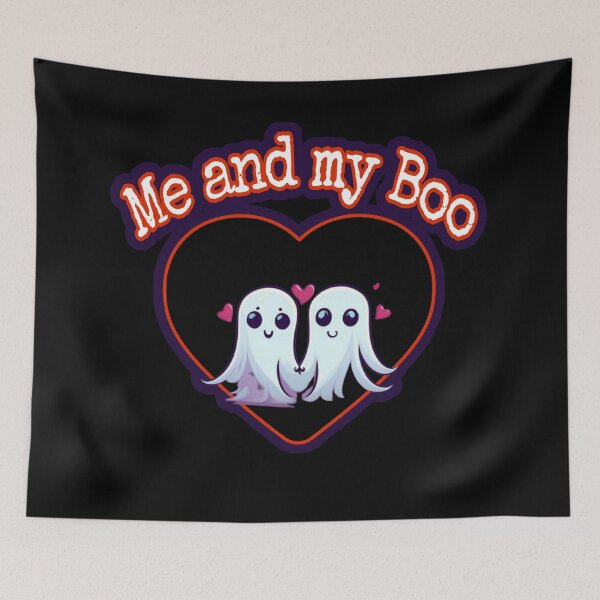 Item preview, Me and my boo designed and sold by Roxburylane.