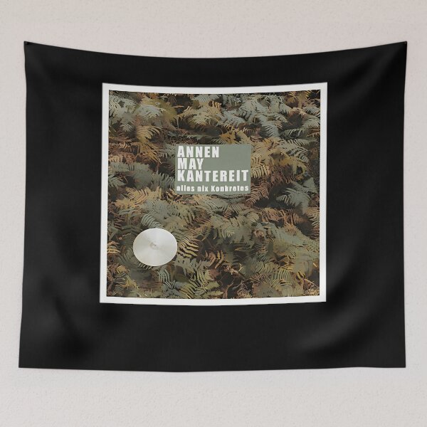 Item preview, AnnenMayKantereit - Alles nix Konkretes designed and sold by ChicArtViolent.