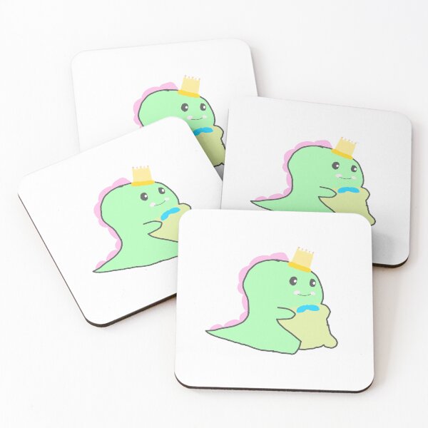 Item preview, King dino designed and sold by Ellie Amazing.