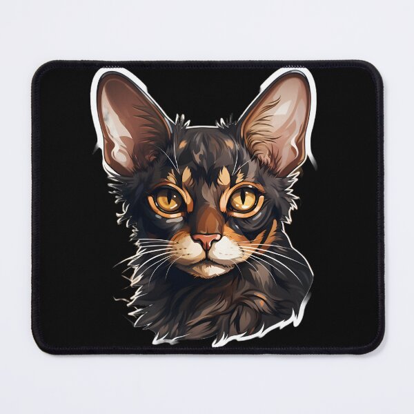 Item preview, Copy of Brown cat designed and sold by oilidesing.