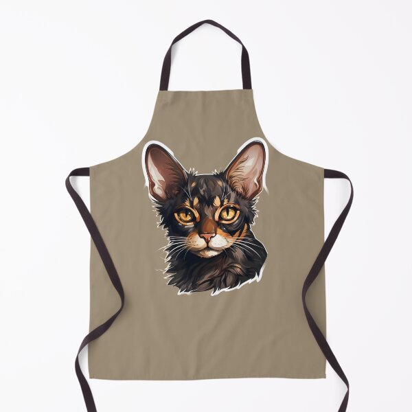 Item preview, Copy of Brown cat designed and sold by oilidesing.