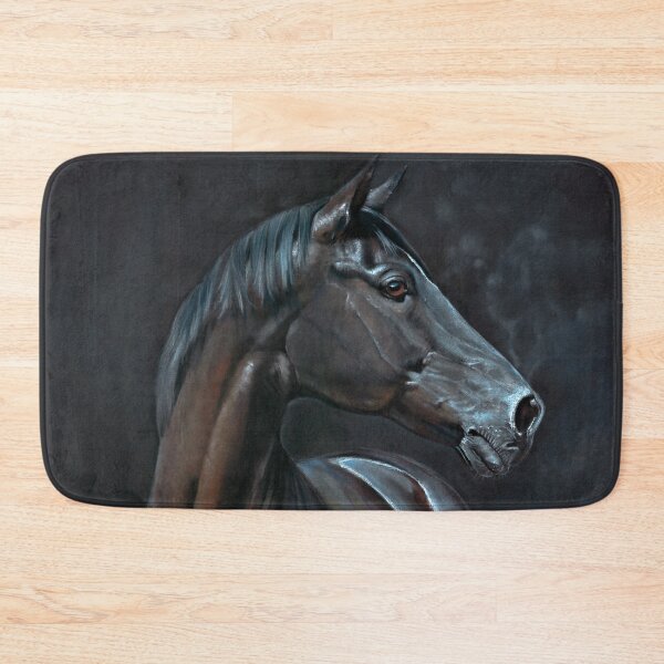 Item preview, Black Horse designed and sold by DariyaDell.
