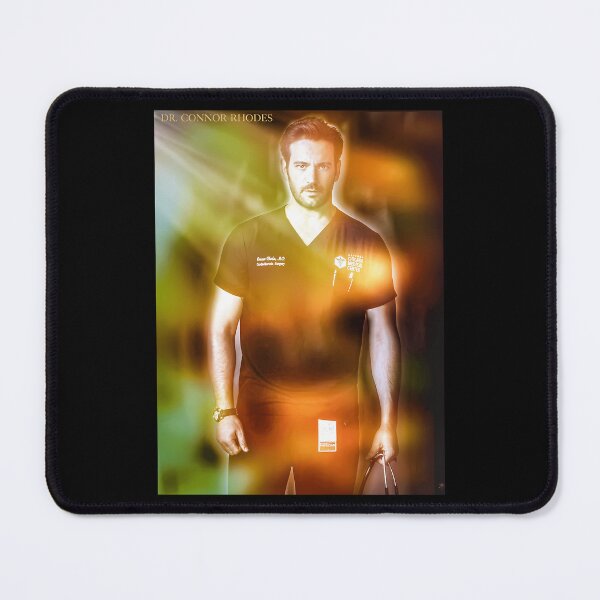 Item preview, Chicago Med - Connor designed and sold by EfrainMiranda87.