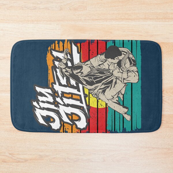 Item preview, Jiu Jitsu Shirts Aggressive Cuddling Vintage designed and sold by VinBasis.