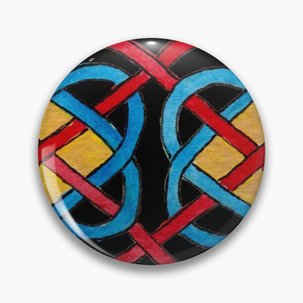 Item preview, Copy of Duck Celtic Tracery V3 designed and sold by Zamen.