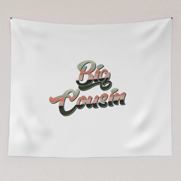 Item preview, Big Cousin Vintage designed and sold by bouraydasbrand.