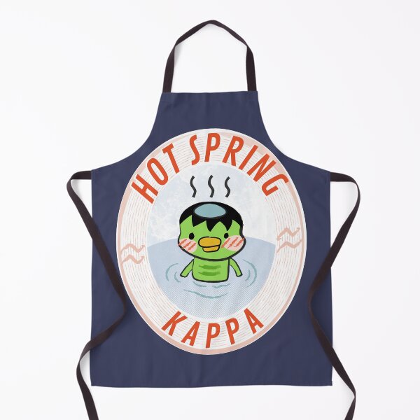 Item preview, KAPPA Hot Springs  designed and sold by OzzyMac.