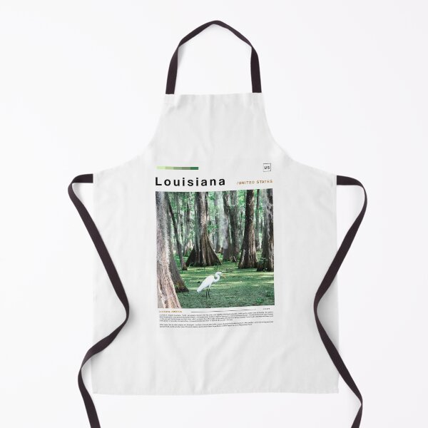 Item preview, Louisiana poster landscape designed and sold by paulrommer.