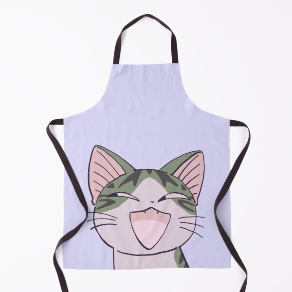 Item preview, I draw pink pastel happy cheeky chi the kitten meme 3 / Chi's sweet home designed and sold by RansRoom.