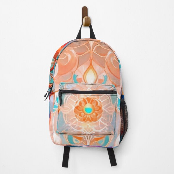 Item preview, Flower Di Aqua designed and sold by ArtToGoo.