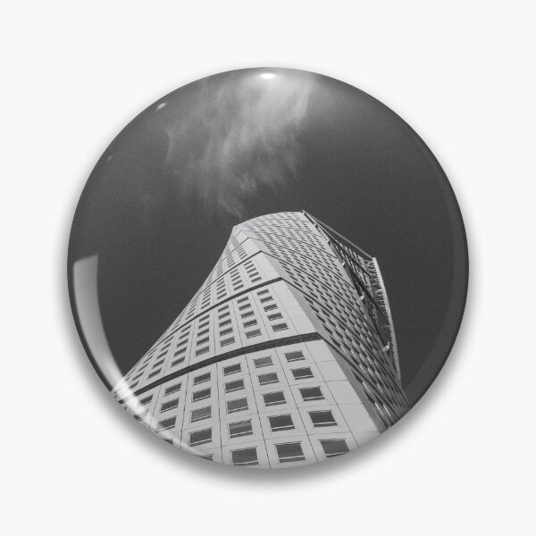 Item preview, Malmo Turning Torso Sweden designed and sold by Where the pigeons sleep.