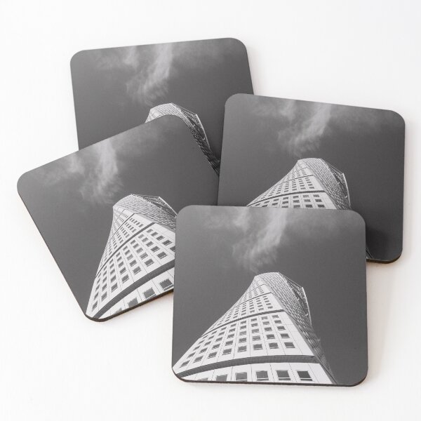Item preview, Malmo Turning Torso Sweden designed and sold by Where the pigeons sleep.