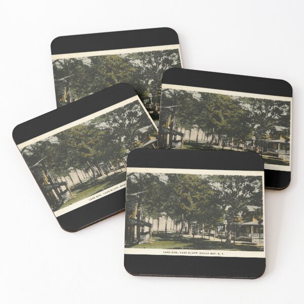 Item preview, Lake Ave, Lake Bluff, Sodus Bay, NY Active  designed and sold by ZulmaKirpatrick.