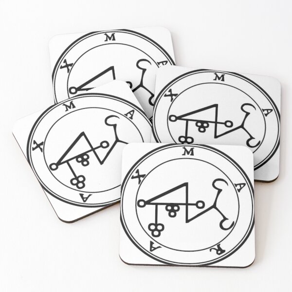 Item preview, Seal of Solomon Sigil of Marax designed and sold by patternshoprad.