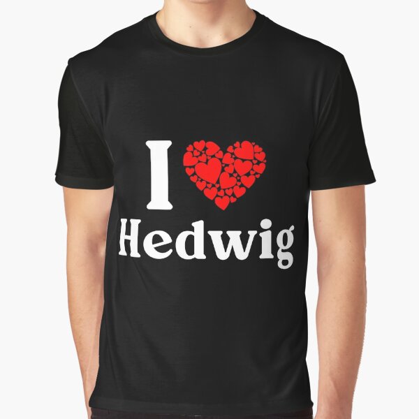 Hedwig T-Shirts for Sale | Redbubble