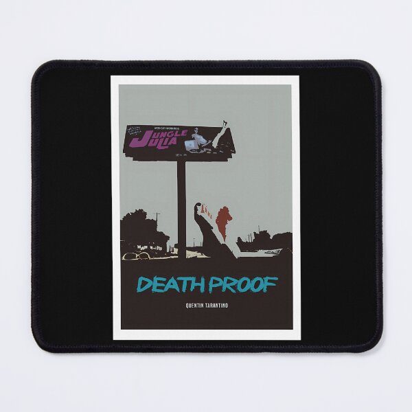 Item preview, Death Proof Retro Movie Print designed and sold by ShaylaThunderA.