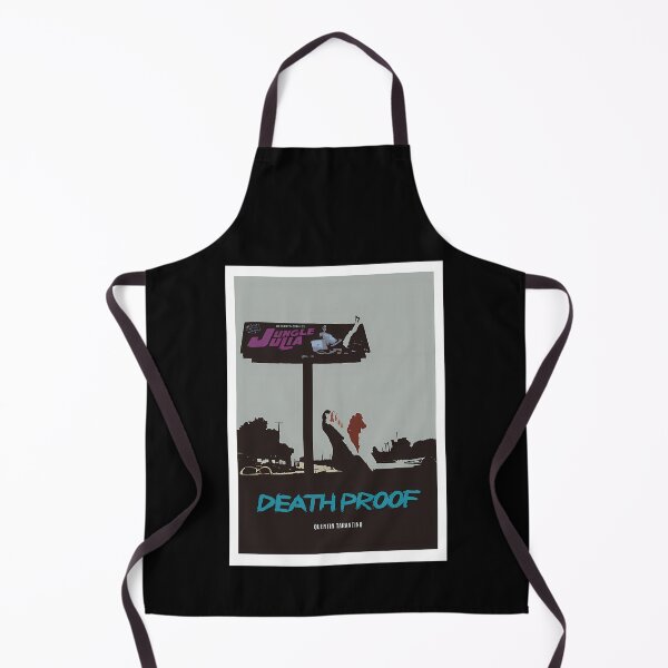 Item preview, Death Proof Retro Movie Print designed and sold by ShaylaThunderA.