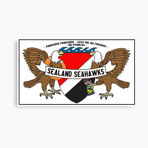 Sealand Wall Art for Sale