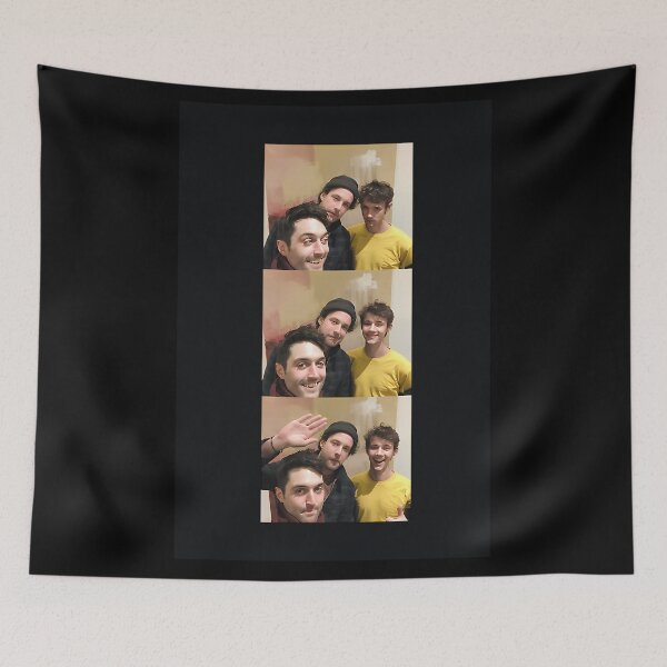 Item preview, AnnenMayKantereit - Hallo Internet! designed and sold by ChicArtViolent.