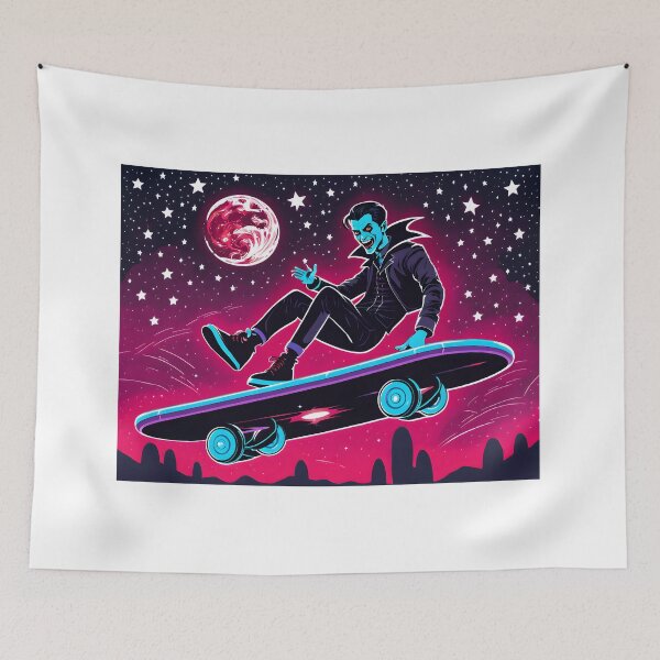 Item preview, Hover Vamp designed and sold by Everythingstakn.