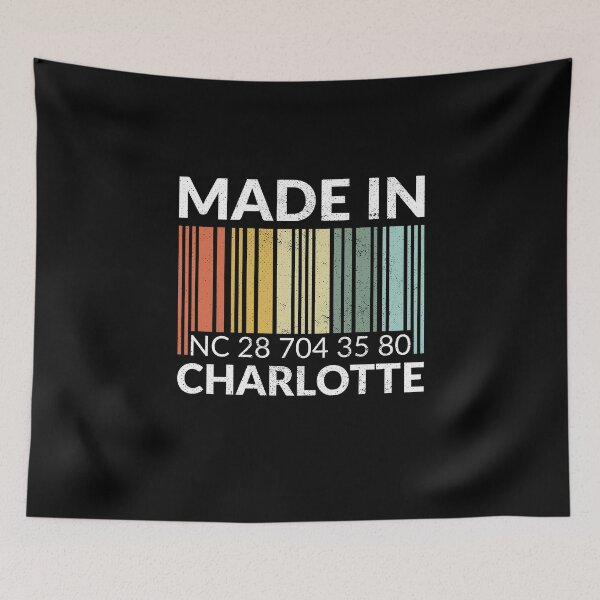 Item preview, Made in Charlotte designed and sold by zeno27.