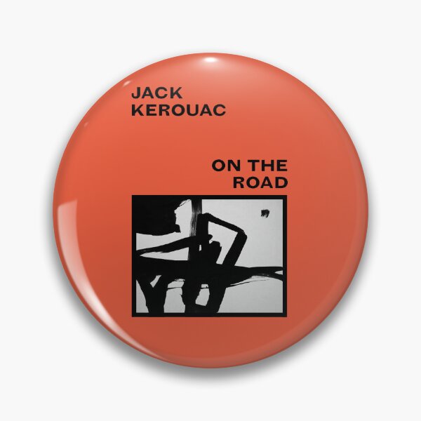Item preview, Jack Kerouac - On The Road designed and sold by Orcsome Originals.