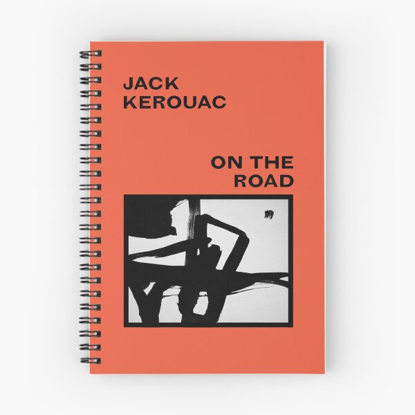 Item preview, Jack Kerouac - On The Road designed and sold by Orcsome Originals.