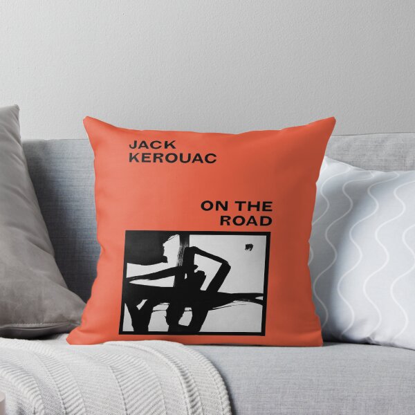 Item preview, Jack Kerouac - On The Road designed and sold by Orcsome Originals.