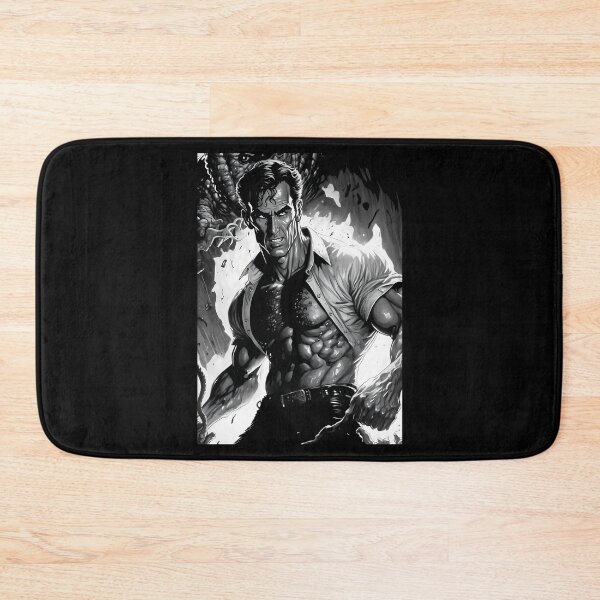 Item preview, Old Movie Hero designed and sold by ClobberConradA.