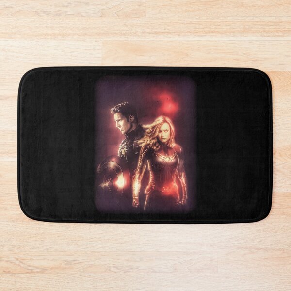 Item preview, Chris Evans and Brie Larson designed and sold by EfrainMiranda87.