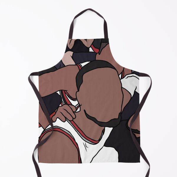 Item preview, Damian Lillard Straight Faced Killer designed and sold by RatTrapTees.