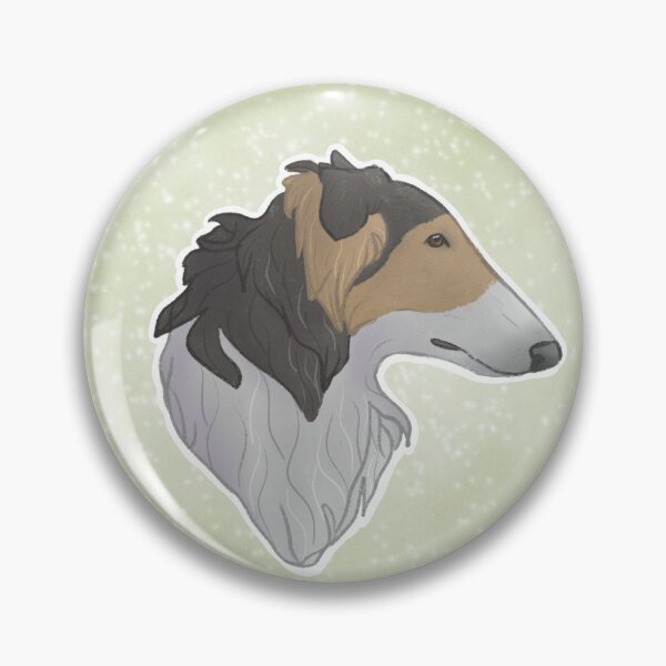 Item preview, Borzoi  designed and sold by Cynthiaetal.