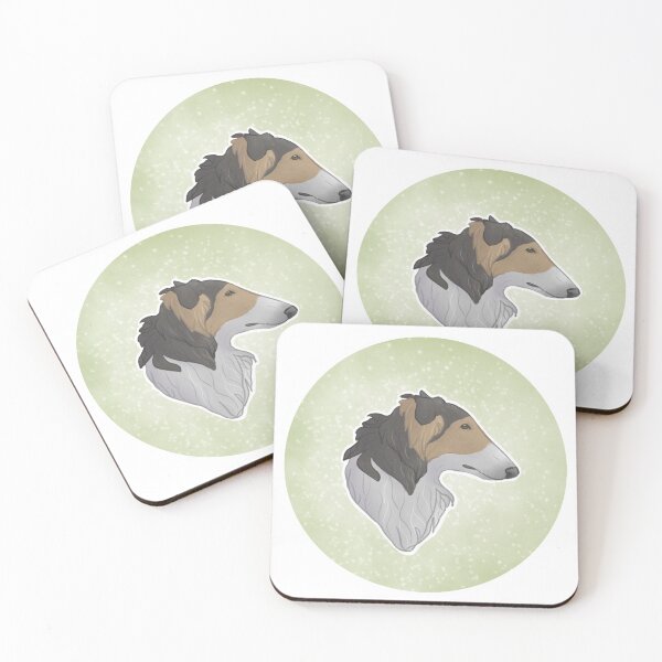 Item preview, Borzoi  designed and sold by Cynthiaetal.